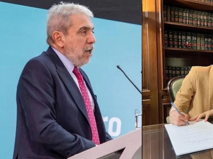 Aníbal Fernández cruzó a Carolina Losada por la venta de bebés: “¿Hizo la denuncia en la justicia?”