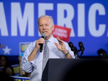 Estados Unidos: Joe Biden y Donald Trump se miden sin ser candidatos en las elecciones de medio mandato