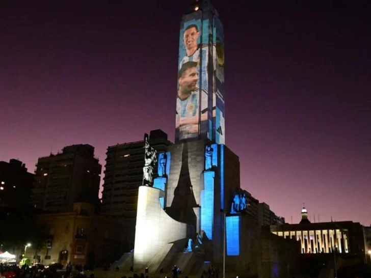 Descartado el festejo popular, ¿Rosario puede ponerle “Messi” o “Di María” a alguna de sus calles?