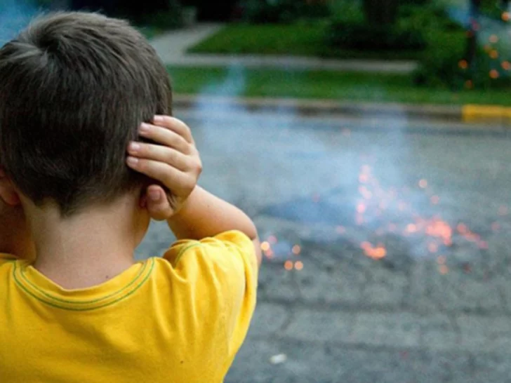 Pirotecnia en las Fiestas: Seguridad de la Nación salió a pedir que se evite