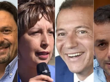 Conflicto por fondos: cuatro gobernadores se suman al grupo contra la Corte y denuncian al presidente