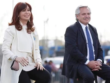 Alberto Fernández: “Este gobierno es también el gobierno de Cristina”
