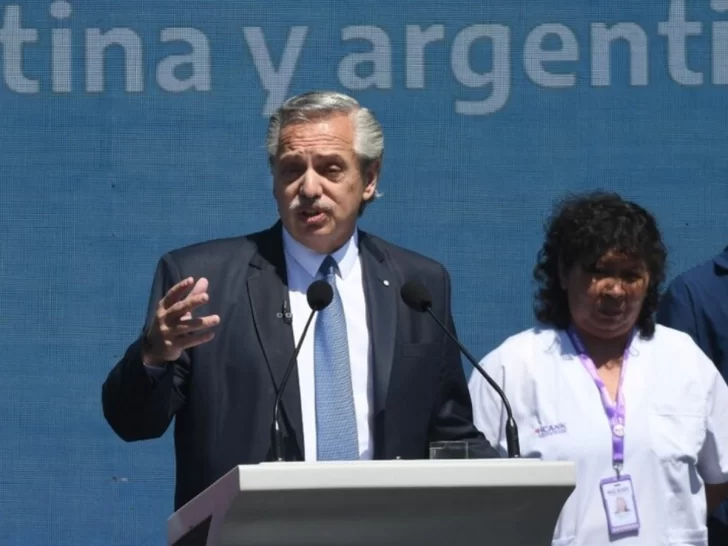 Alberto Fernández celebró los 3 años de su gobierno: dijo que su gestión “ha hecho mucho” y volvió a apuntar contra el Poder Judicial