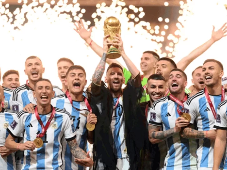 Argentina Campeón: cuando el “elijo creer” es mucho más que una opción
