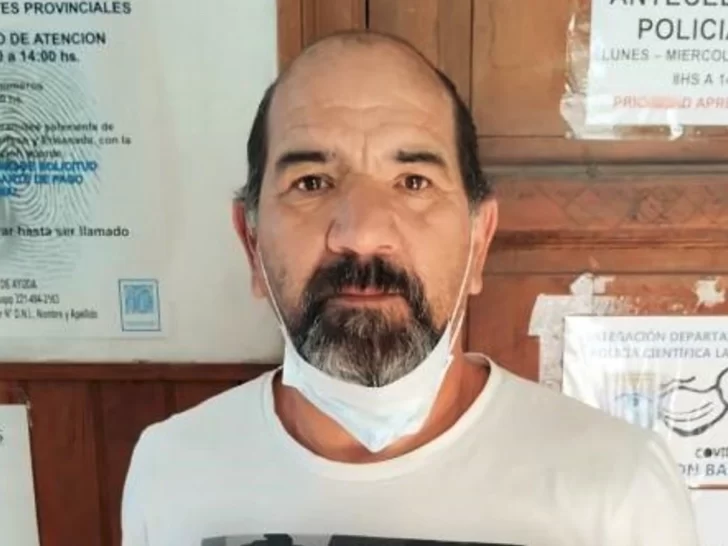 Detienen y al rato liberan a uno de los asesinos de José Luis Cabezas