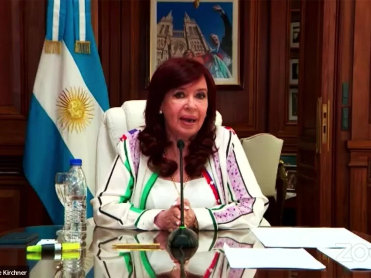 Cristina se enfrenta al veredicto por la causa Vialidad este martes: a qué hora se conoce el fallo