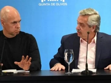 El presidente confirmó que acatará el fallo de la Corte y pagará con bonos la deuda a la ciudad de Buenos Aires