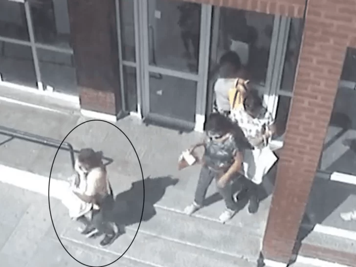 Se hizo pasar por enfermera y se robó a una beba recién nacida de un hospital