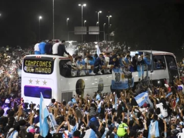 Argentina en estado de gracia, el logro imposible de la Scaloneta