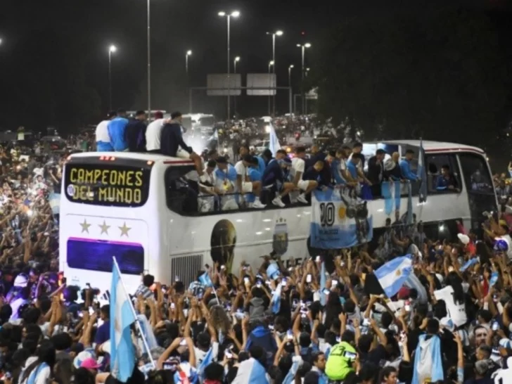 Argentina en estado de gracia, el logro imposible de la Scaloneta