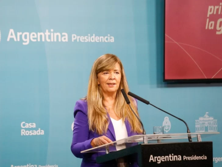 Cerruti dijo que hay un “descenso de la inflación que se nota en el supermercado” y no descartó que el presidente viaje a Qatar para la final