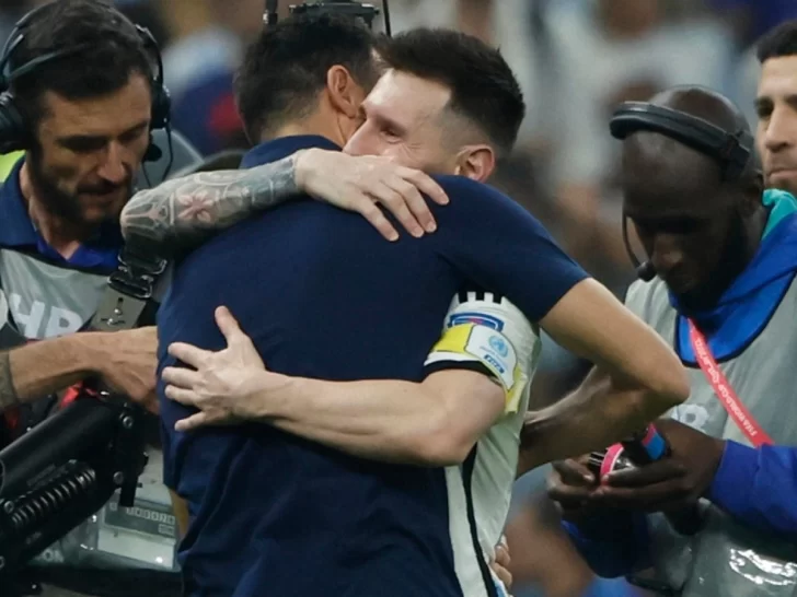 Falta un solo capítulo para que se cumpla la profecía del capitán: “No los vamos a dejar tirados”