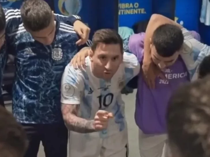 ¿Por qué Messi, Scaloni y Angelito pueden ser la gran metáfora argentina?