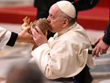 El papa Francisco pidió por los niños que sufren “las guerras, la pobreza y la injusticia”