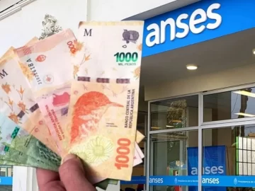 Anses extendió el plazo para que beneficiarios de la AUH cobren el extra de $10.000
