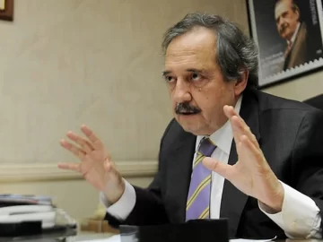 Ricardo Alfonsín pidió a radicales de JxC que “no invoquen más” a los viejos líderes