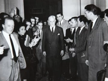 A 40 años de la muerte de Arturo Illia, el presidente que quiso ser nacional y popular pero no lo dejaron
