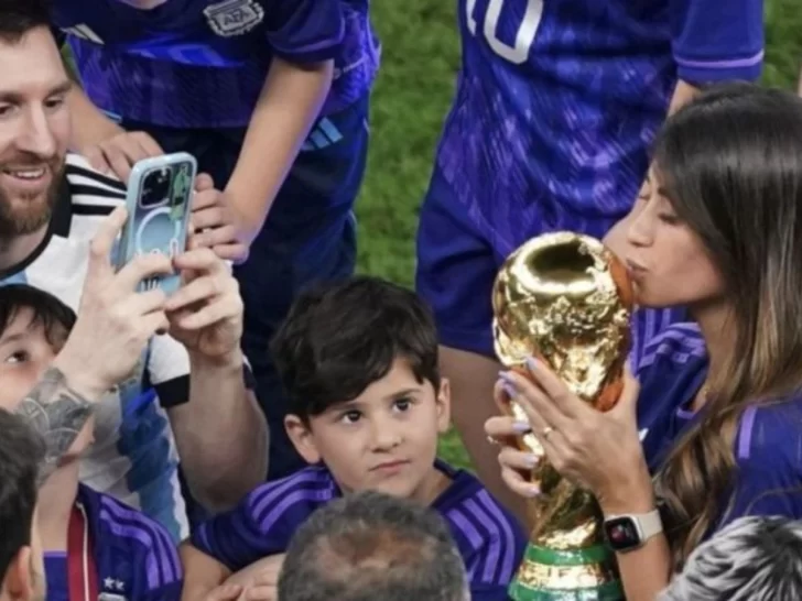 Jefe de equipo pero también de familia: Messi, razones de un liderazgo de campeón mundial