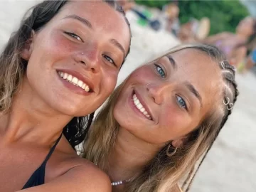 La conmovedora señal que la familia de Catalina sintió el fin de semana