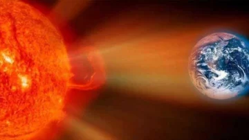 Alerta de la NASA: enormes bengalas solares podrían causar apagones en la Tierra