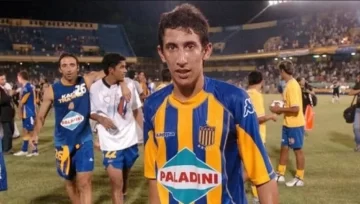 Di María vuelve a Rosario Central y desata la alegría canalla