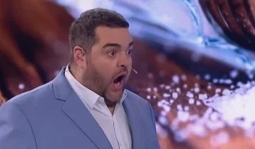 Barassi explotó en TV por la confesión de una participante engañada por un “gemelo”