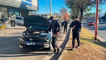 Volvieron a detener al menor acusado por el crimen de Sebastián Villarreal: manejaba un auto robado en Carlos Paz