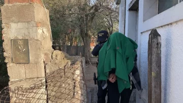 Detienen a madre e hijo por narcomenudeo en Laboulaye