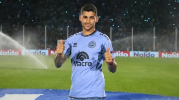 Cuti Romero recordó su dolorosa salida de Belgrano y la fuerte frase que le dejó un dirigente