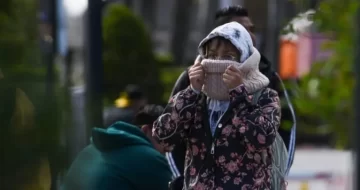 El frío se hizo sentir: Córdoba marcó hasta 0° de mínima este lunes