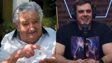 Polémica por un tuit del Gordo Dan tras la muerte de Pepe Mujica