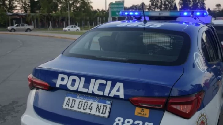 Una salidera bancaria en Unquillo terminó con tres detenidos y el recupero del dinero
