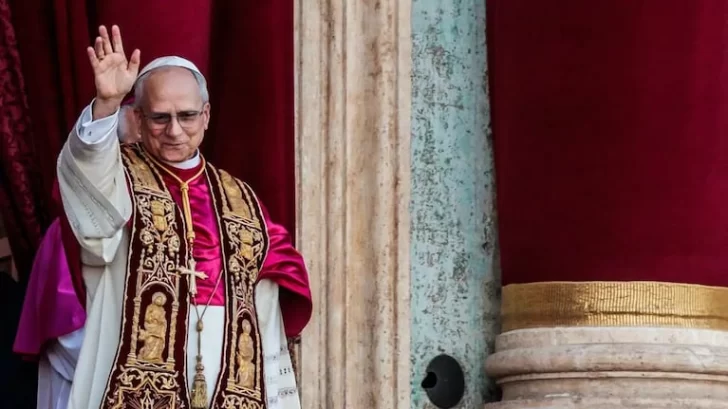 El Papa León XIV recibió al tenista Jannik Sinner en el Vaticano