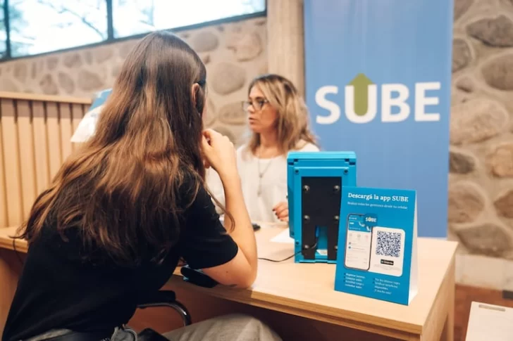Ya podés pagar el colectivo en Córdoba con QR desde la app Sube: te contamos cómo funciona