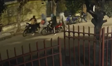 Violento intento de robo en Córdoba: le dispararon cuando dejaba a su hijo
