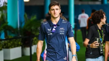 Doohan apuntó contra medios argentinos por una falsa burla a Colapinto