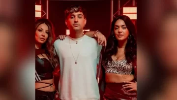 DesaKTa2 arma un trío explosivo con Ángela Leiva y Magui Olave