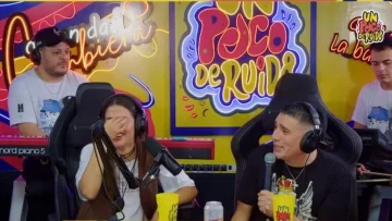 Euge Quevedo y Kesito Pavón contaron qué hits no les gustan pero igual los cantan