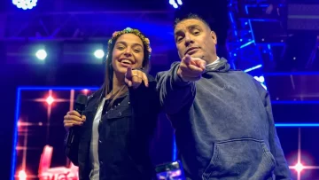 La Banda de Carlitos y Euge Quevedo arman fiesta en el Estadio del Centro