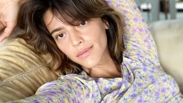 Calu Rivero y la foto de excremento de caballo que generó debate en redes