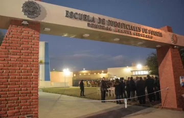 Se abrieron las inscripciones para la Escuela de Suboficiales de la Policía de Córdoba: cómo postularse