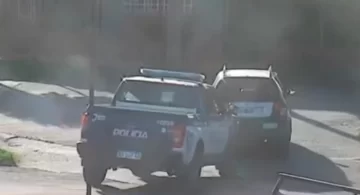 Detienen a tres tras persecución en Córdoba: uno de ellos, menor de edad
