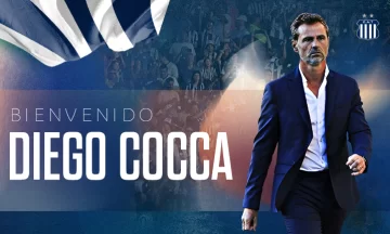 Diego Cocca es el nuevo DT de Talleres: asume el miércoles 11 de junio