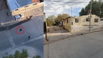 Otro robo en la Esquina Desamparada: roban una rueda en pleno día