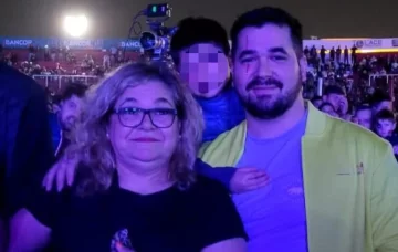 El conmovedor relato de la mamá del joven que murió en el derrumbe de Nueva Córdoba