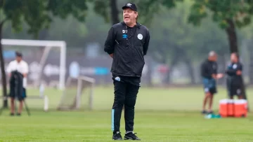 El Ruso Zielinski fue claro: “A algunos les va a costar jugar” en Belgrano