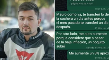 Inquilino se sube el alquiler de la cochera y sorprende al dueño: el tuit viral