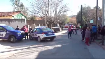 Dolor en Valle Hermoso: un nene de 4 años murió tras incendiarse un auto