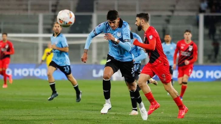 Mariano Troilo, la sorpresa cordobesa, convocado a la Selección para las Eliminatorias