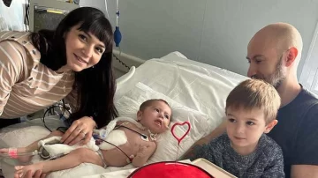Felipe y Luca: el primer trasplante cardíaco pediátrico en asistolia que emocionó a todo el país